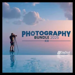 5DayDeal - The Complete Photography Bundle XIII (2025) – (Limited Time Only)