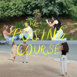 Cassidy Lynne - The Posing Course