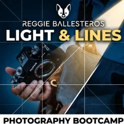 Reggie Ballesteros - Light & Lines Photography Bootcamp
