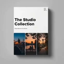 Eric Lenz — The Studio Collection