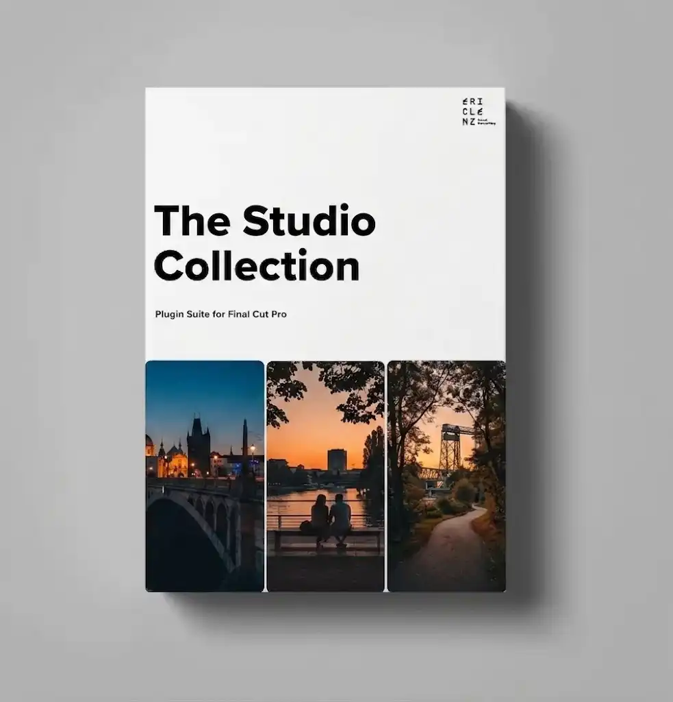 Eric Lenz — The Studio Collection