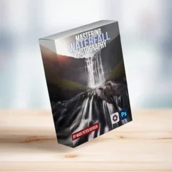 Mads Peter Iversen - Mastering Waterfall Landscape Photography Course