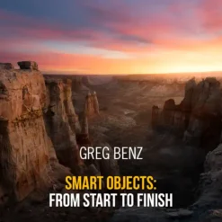 Greg Benz - Smart Objects: From Start to Finish